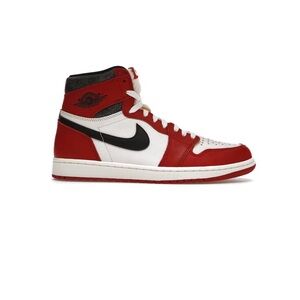 Jordan 1 Chicago lost and found